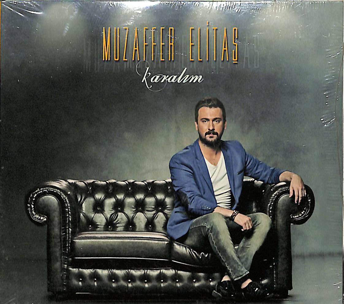 Muzaffer Elitaş - Karalım CD (Sıfır) CD4336 - 1
