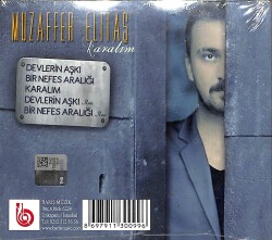 Muzaffer Elitaş - Karalım CD (Sıfır) CD4336 - 2