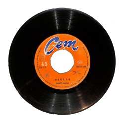 Neşet Ertaş - Dağlar / Nasıl Vasfetmiyeyim Sevdiğim Seni (10/7) PLK24284 - Gökçekoleksiyon