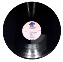 Muzaffer Şahin - Şu Gurbetin Kahrı LP Plak (109) PLK21859 - 3