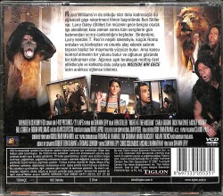 Müzede Bir Gece – Night at the Museum (2006) Orijinal VCD Film VCD28506 - 2