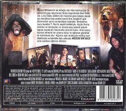 Müzede Bir Gece VCD Film (10/6) VCD26315 - 2