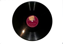 Müzehher Güyer - Unutturamaz Seni Hiç Bir Şey & Bakıp Kır Saçlarıma TAŞ PLAK (10/7.5) PLK26191 - 2