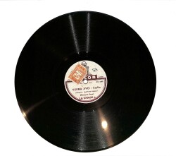 Müzeyyen Senar - Ağlamakla İnlemekle / Vurma Avcı TAŞ PLAK (10/7.5) PLK23484 - 2