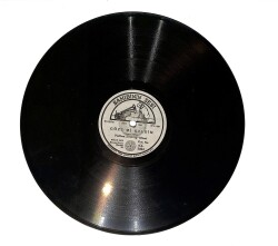 Perihan Altındağ Sözeri - Kalbimdeki Son Aşka / Göze Mi Geldim TAŞ PLAK (10/7.5) PLK26043 - Gökçekoleksiyon