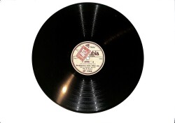 Bay Hafız Kemal - Kaside 3 & Mevlidi Şerif 4 TAŞ PLAK (10/7.5) PLK26243 - Gökçekoleksiyon