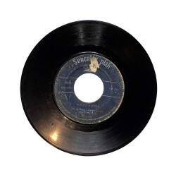 Behiye Aksoy - Nazlanma PLAK (10/6) PLK25665 - Gökçekoleksiyon