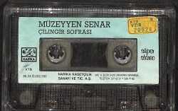 Müzeyyen Senar - Çilingir Sofrası (İkinci El) KST26190 - Gökçekoleksiyon