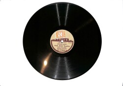 Müzeyyen Senar - Geçti Sevdalarla & Gönül Durup Dururken TAŞ PLAK (10/6.5) PLK26252 - 2