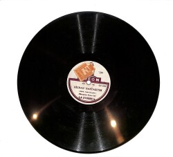 Perihan Altındağ Sözeri - Göze mi Geldim / Kalbimdeki Son Aşka TAŞ PLAK (10/7.5) PLK23401 - Gökçekoleksiyon