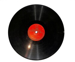 Müzeyyen Senar - Yine O Menekşe Gözler / Hicran Hastasıyım TAŞ PLAK (10/6) PLK26044 - 2