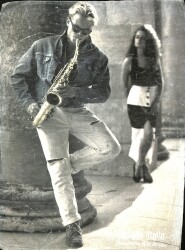 Müzik Temalı Kartpostal KRT9211 - Gökçekoleksiyon