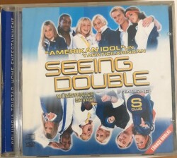 Müzisyenler Savaşı Seeing Double VCD Film VCD6683 - 1