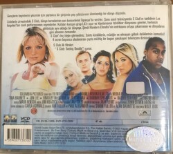 Müzisyenler Savaşı Seeing Double VCD Film VCD6683 - 2