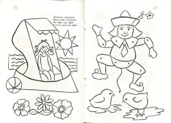 My First Colouring Book (Bilmeceli) NDR100170 - 2