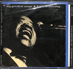 My Greatest Songs - Louis Armstrong CD (İkinci El) CD5746 - 1