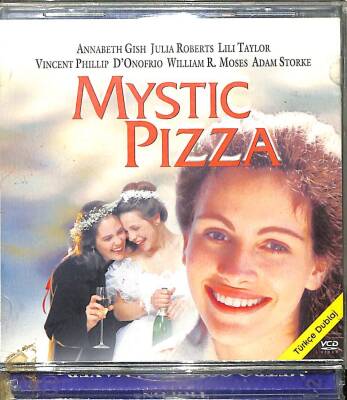Mystic Pizza (Julia Roberts) VCD Film (106.5) VCD20253 - 3