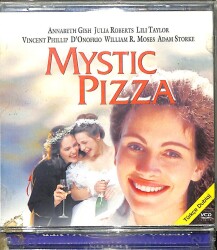 Mystic Pizza (Julia Roberts) VCD Film (106.5) VCD20253 - 1