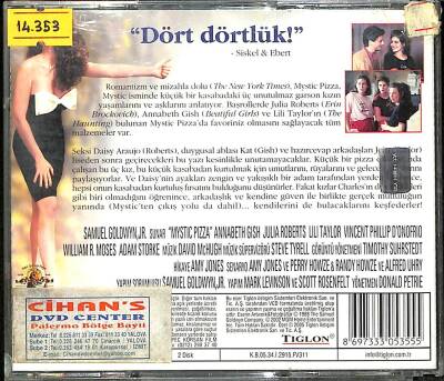 Mystic Pizza (Julia Roberts) VCD Film (106.5) VCD20253 - 2