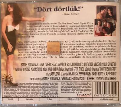 Mystic Pizza VCD Film VCD11821 - 2