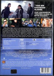 Mystic River (Gizemli Nehir) DVD Film (108) DVD1644 - 4