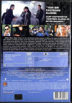 Mystic River (Gizemli Nehir) DVD Film (108) DVD1644 - 4
