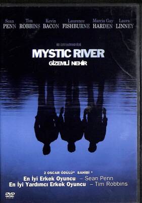 Mystic River (Gizemli Nehir) DVD Film (108) DVD1644 - 1