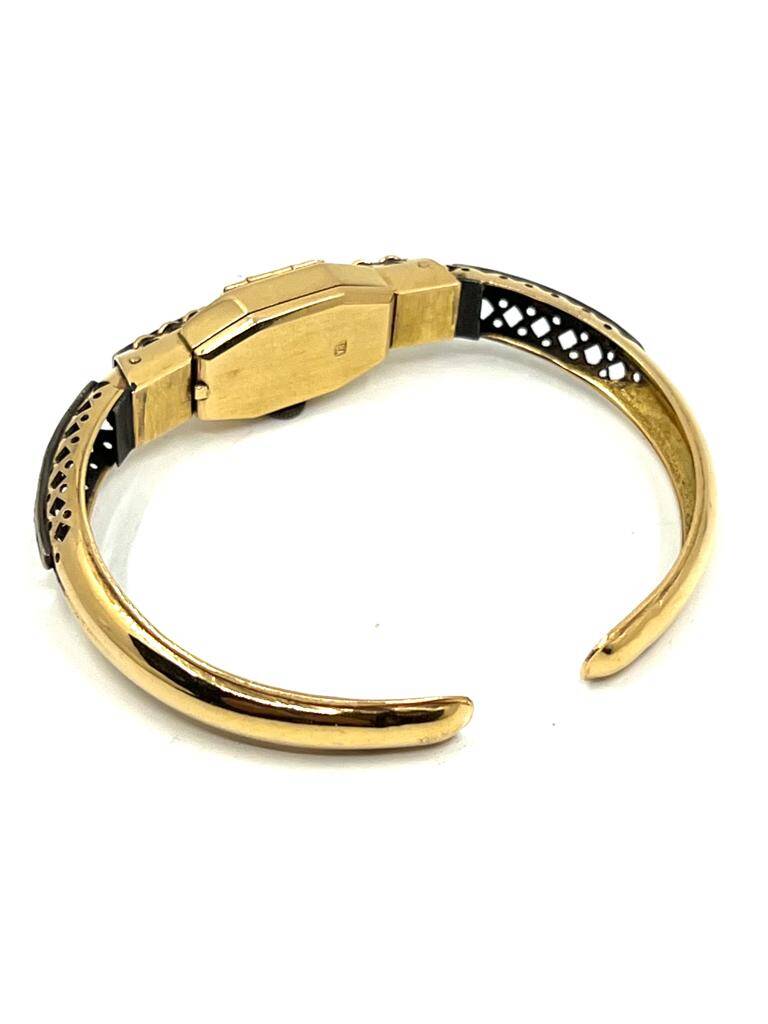 Nacar 18 Ayar Altın Elmas Taşlı Kurmalı Bayan Kol Saati ELM267 #31.60 - 5