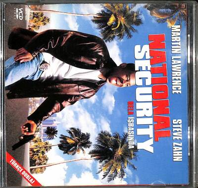 Nacional Security VCD Film (108.5) VCD23570 - 3