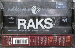 Nadide Sultan - Aşktan Ölsem Kaset (Sıfır Kaset) KST29552 - 2