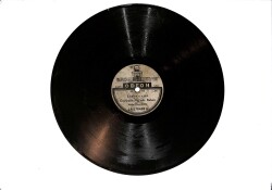 Nadir Duyguluses - Beni Yalnız Bırakıp Gitti & Ömrümün Neşesiz Baharı TAŞ PLAK (10/7) PLK26230 - 1