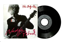 Nadja Petrick (1992 - West Germany) – The Only One Borderline (109) PLK15729 - 1