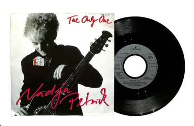 Nadja Petrick (1992 - West Germany) – The Only One Borderline (109) PLK15729 - 1