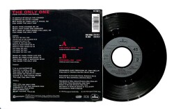 Nadja Petrick (1992 - West Germany) – The Only One Borderline (109) PLK15729 - 2