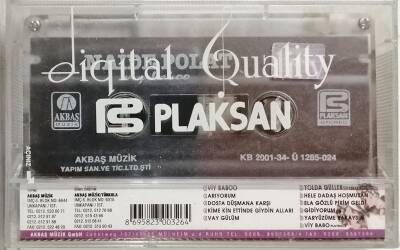 Naide Polat - Viy Baboo Kaset KST10402 - 2
