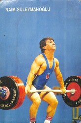 Naim Süleyman Kartpostal (Küçük Boy) KRT23077 - Gökçekoleksiyon