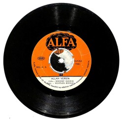 Naim Tek - Allah Versin - Aşkta Pazarlık Olmaz (108) PLK16306 - 1