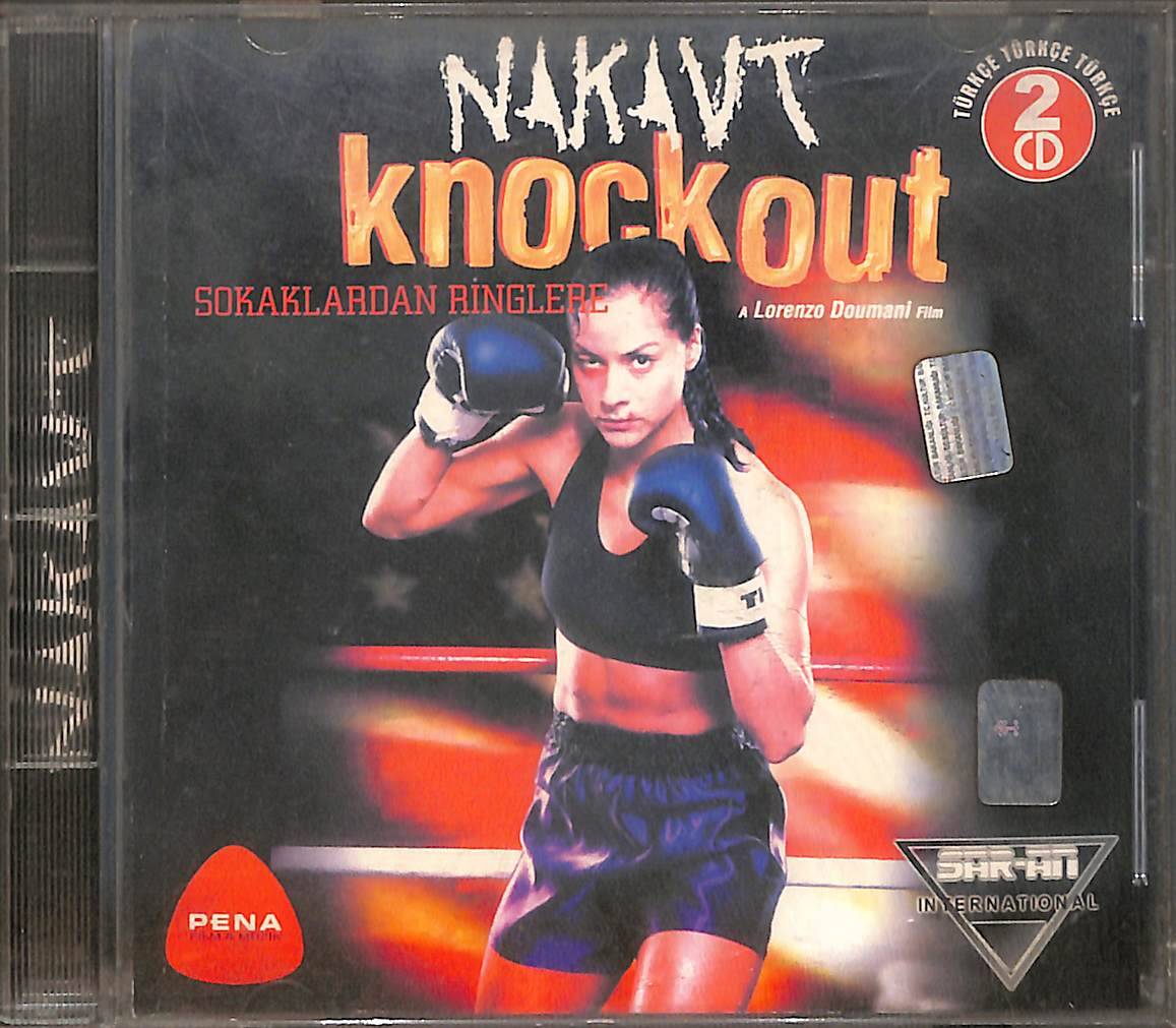 Nakavt - Knockout VCD Film VCD27185 - 1