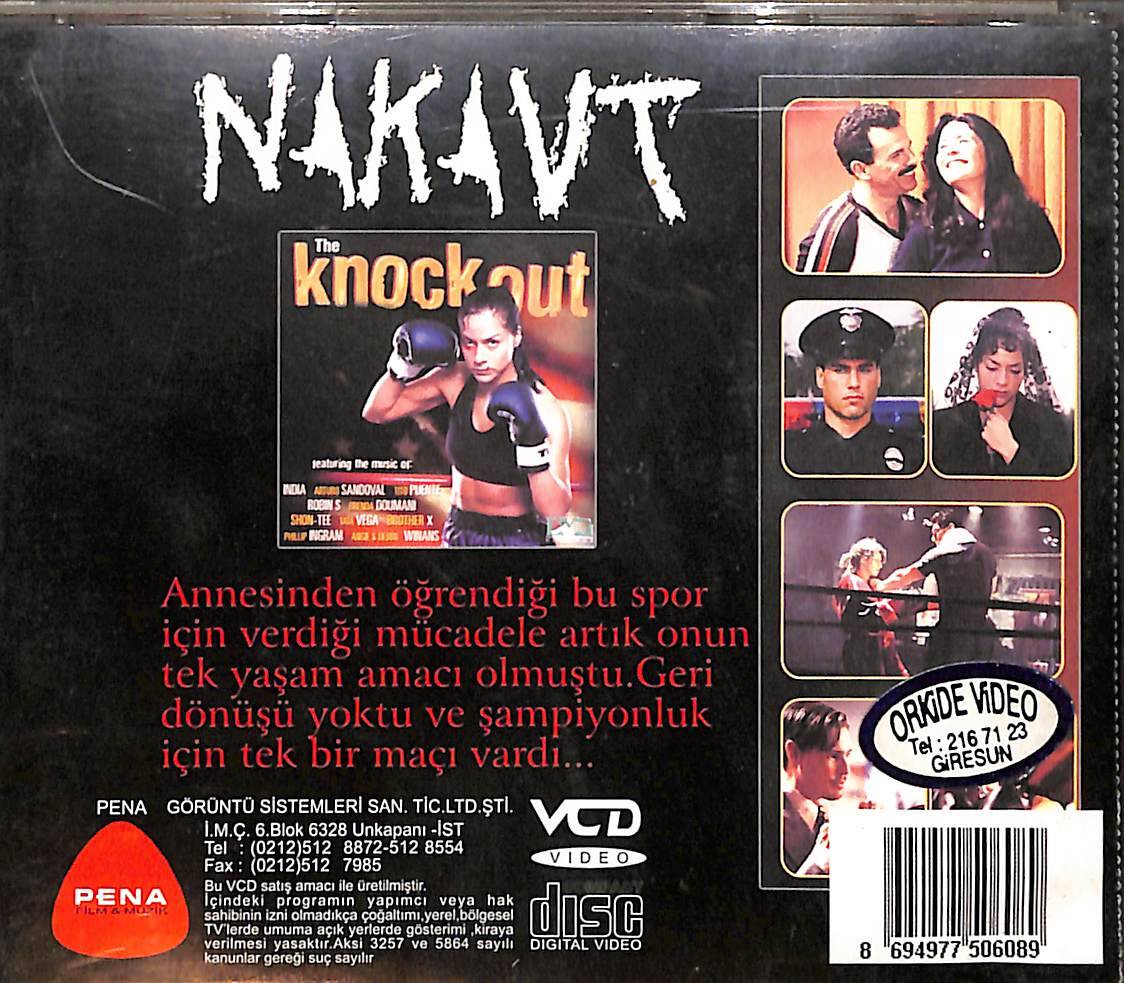 Nakavt - Knockout VCD Film VCD27185 - 2