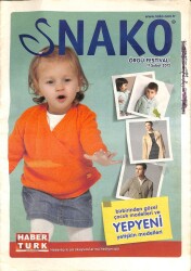 Nako Örgü Festivali Dergisi 11 Şubat 2012 DRG1604 - Gökçekoleksiyon