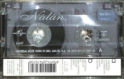Nalan - Acemi Balık Kaset (Sıfır Kaset) KST29403 - 2