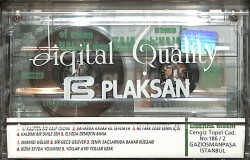 Nalan - Of Aman Nalan'dan Alaturka Akşam Güneşi Kaset (Sıfır) KST26845 - 2