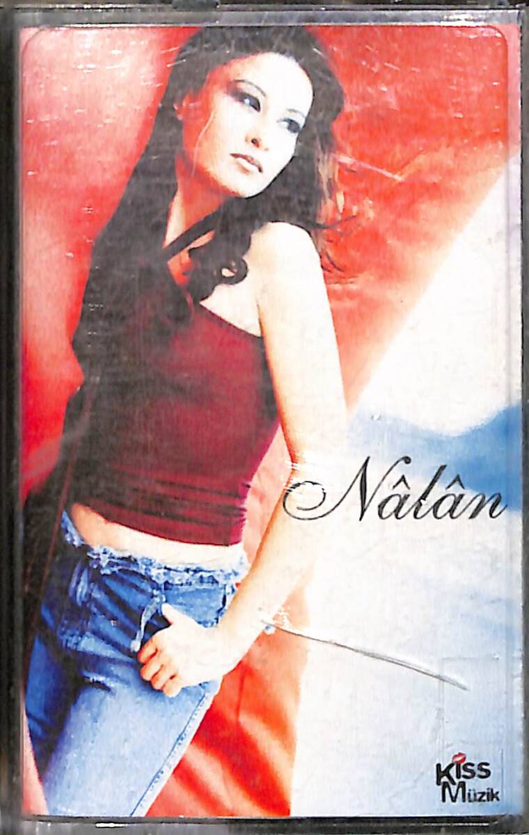 Nalan - Sök Kalbimi Kaset (İkinci El) KST27682 - 1