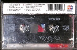 Nalan - Sök Kalbimi Kaset (İkinci El) KST27682 - 2
