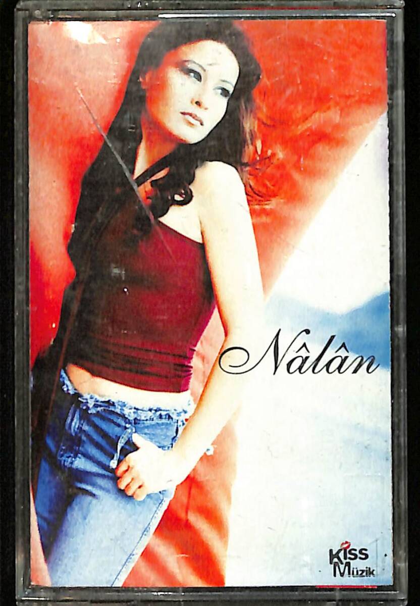 Nalân - Sök Kalbini Kaset (İkinci El) KST27688 - 1