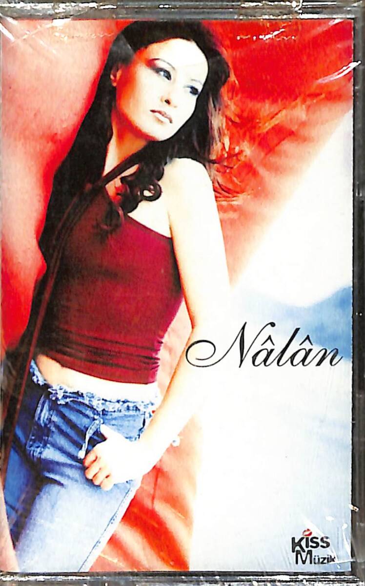 Nalân - Sök Kalbini Kaset (Sıfır) KST26846 - 1