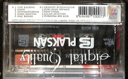 Nalân - Sök Kalbini Kaset (Sıfır) KST26846 - 2