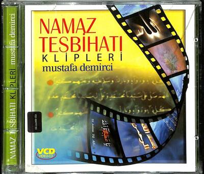 Namaz Tesbihatı Klipleri VCD (108.5) VCD23852 - 3