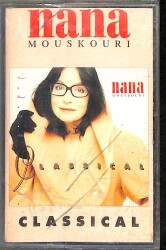 Nana Mouskouri - Classical Kaset (İkinci El) KST28747 - 1