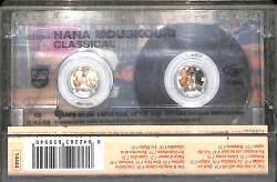 Nana Mouskouri - Classical Kaset (İkinci El) KST28747 - 2